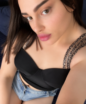 Trans Girl Amira