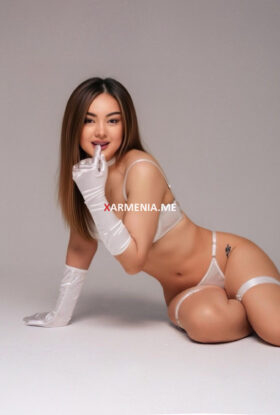Алина Вип-Казашка